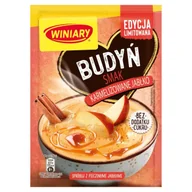 Budyń - Winiary Budyń smak karmelizowane jabłko 35 g - miniaturka - grafika 1