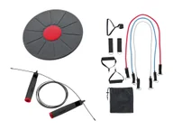 Pozostały sprzęt i akcesoria do ćwiczeń - CRIVIT Przyrządy do ćwiczeń fitness - miniaturka - grafika 1