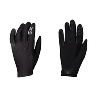 Rękawiczki rowerowe - Rękawice rowerowe POC Savant MTB Glove czarne - XL - miniaturka - grafika 1
