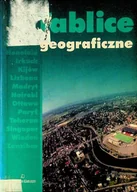 Nauki przyrodnicze - Tablice geograficzne - miniaturka - grafika 1
