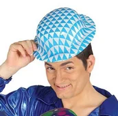 Dodatki do strojów karnawałowych - Melonik Plastikowy Bawarski - miniaturka - grafika 1