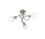 Lampy sufitowe - Globo 671603016X - LED Żyrandol natynkowy LOXY 3xE14/14,5W/230V - miniaturka - grafika 1