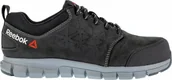 Obuwie robocze - Reebok Niskie buty Excel Light IB1036, S3, czarne, rozmiar 45 - miniaturka - grafika 1