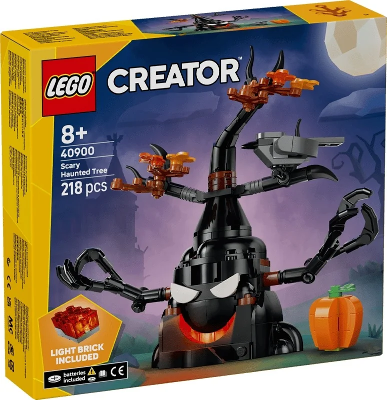 Lego Creator 40900 Straszne Nawiedzone Drzewo