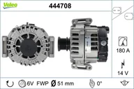 Alternatory - Alternator Valeo 444708 - miniaturka - grafika 1