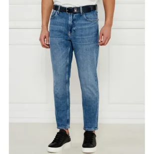 Calvin Klein Jeans Jeansy DAD Tapered fit - Spodnie męskie - miniaturka - grafika 1