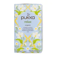 Herbata - Pukka Herbata ziołowa Relax 20 szt. Bio - Żywność - miniaturka - grafika 1