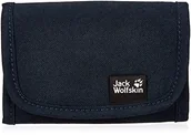 Portfele - Jack Wolfskin Unisex – Mobile Bank Portfel Dla Dorosłych, Niebieski (Night Blue), Rozmiar Uniwersalny - miniaturka - grafika 1