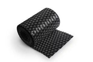 Taśma Ogrodzeniowa - panelowa z TECHNORATTANU 19cm x 2,55m  RD04 - Parawany - miniaturka - grafika 1