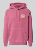 Bluzy męskie - Bluza z kapturem i kieszenią kangurką model ‘DEBRIS HIGHWAY’ - miniaturka - grafika 1