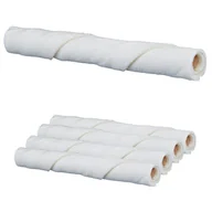 Pozostałe akcesoria dla kotów - Trixie denta Fun kaurollen, kaczka wypełnienie denta Fun kaurollen, kaczka wypełnienie, 12 cm, 5 szt./90 G 4011905313962 - miniaturka - grafika 1