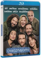 Komedie DVD - Filmostrada Nie(znajomi), Blu-ray Tadeusz Śliwa - miniaturka - grafika 1
