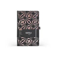 Notesy i bloczki - Notes B5, w linie, ROSELILY Rose Castelli Milano 1938 - miniaturka - grafika 1