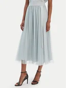 Spódnice - JOOP! Spódnica tiulowa Frida 30100212 Zielony Regular Fit - miniaturka - grafika 1