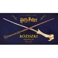 Powieści i opowiadania - Slovart Harry Potter. Różdżki - Kolekcja Monique Peterson - miniaturka - grafika 1