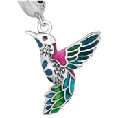 Charmsy - Charms do Pandora - CHARMS KOLIBER - miniaturka - grafika 1