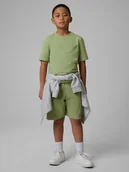 Spodnie i spodenki dla chłopców - 4F Spodenki dresowe chłopięce - miętowe 158 (12-13 lat) - miniaturka - grafika 1