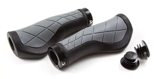 Chwyty ergonomiczne Clark's CE315 LockOn 135mm - Części rowerowe - miniaturka - grafika 1