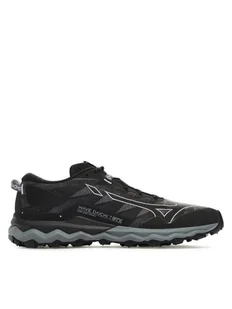 Mizuno Buty Wave Daichi 7 Gtx J1GJ2256 Czarny - Buty sportowe męskie - miniaturka - grafika 1