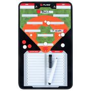 Baseball, krykiet, palant - ACM Products Pure2Improve Dwustronna tablica trenerska do baseballu, 35x22 cm (P2I100610) - miniaturka - grafika 1