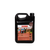 Farby i impregnaty do drewna - Dorex Impregnat do drewna palisander 5 l - miniaturka - grafika 1