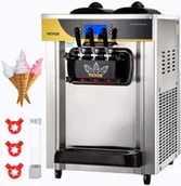 Maszyny do lodów - Komercyjna Maszyna do Lodów 2200 W - miniaturka - grafika 1