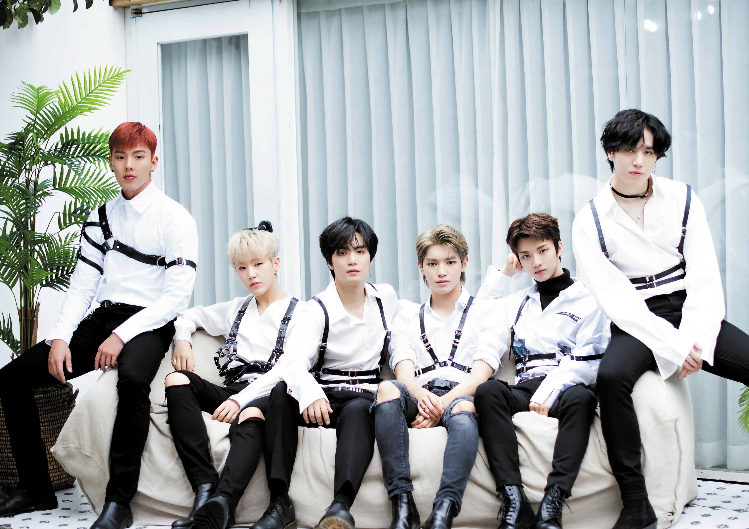 Plakat A2 K-Pop Kpop The Boyz