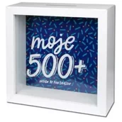 Skarbonki - Skarbonka Home 2-500+ - Pan Dragon - miniaturka - grafika 1