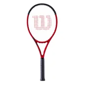 Badminton - Rakieta tenisowa Wilson Clash 100 v2.0  L3 - miniaturka - grafika 1