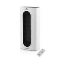 Ogrzewanie przenośne - ETA Termowentylator  Fogos MAX 3623 90000 Czarny - miniaturka - grafika 1