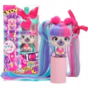 Figurki dla dzieci - I Love Vip Pets Bow Power Natty Piesek Do Stylizacji Seria 6 - miniaturka - grafika 1
