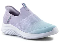 Sneakersy damskie - SKECHERS ULTRA FLEX 150183-LVTQ - miniaturka - grafika 1