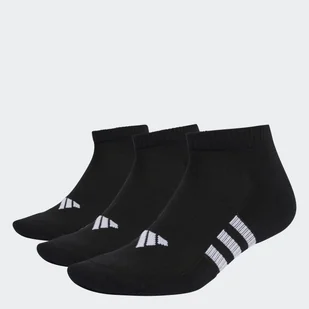 Skarpety do kostki ADIDAS PRF CUSH LOW 3P IC9518 – Czarny - Skarpetki męskie - miniaturka - grafika 1