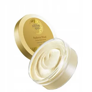 Avon Planet Spa Masło do ciała Ayurveda- 200ml - Balsamy i kremy do ciała - miniaturka - grafika 1