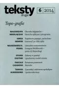 Teksty drugie 6/2014 - Czasopisma - miniaturka - grafika 1