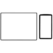 Osłony LCD do aparatów - Nikon Larmor Larmor osłona LCD D500 AKC000831 - miniaturka - grafika 1