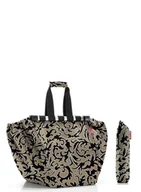 Torby i wózki na zakupy - Torba na zakupy Reisenthel Easyshoppingbag - baroque marble - miniaturka - grafika 1