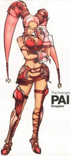 Plakat Anime Manga .hack dhs_004 A2 (custom)