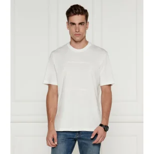 Armani Exchange T-shirt | Regular Fit - Koszulki męskie - miniaturka - grafika 1