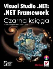 Visual Studio .NET: .NET Framework. Czarna Księga - Systemy operacyjne i oprogramowanie - miniaturka - grafika 1