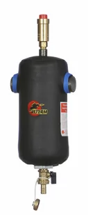 Elterm Filtroodmulnik magnetyczny Dryl 2'' 144 kW - ocieplony - Uzdatniacze wody - miniaturka - grafika 1