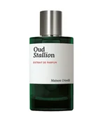 Wody i perfumy damskie - Maison Crivelli Oud Stallion Extrait de Parfum Perfumy 100 ml - miniaturka - grafika 1
