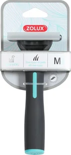 ZOLUX ZOLUX ANAH Szczotka dla psa Super Brush średnia M 470813 - Szczotki i furminatory - miniaturka - grafika 1