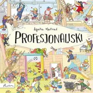 Literatura popularno naukowa dla młodzieży - Profesjonaliski - miniaturka - grafika 1
