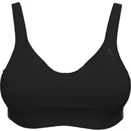 Bielizna sportowa damska - Biustonosz sportowy Odlo Sport bra EVERYDAY HIGH 80 - miniaturka - grafika 1