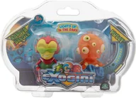 Figurki dla dzieci - Giochi Preziosi, figurki Ranger Danger i Muddy - miniaturka - grafika 1