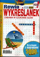 Czasopisma - Twoje Imperium Wydanie Specjalne Rewia Wykreślanek - miniaturka - grafika 1