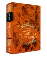 Literatura obyczajowa - Dziwne losy Jane Eyre - miniaturka - grafika 1