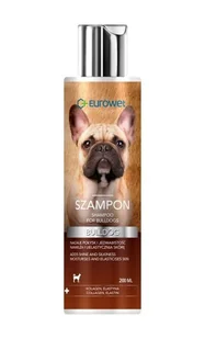 Eurowet Szampon dla buldożków francuskich 200ml - Szampony i odżywki dla psów - miniaturka - grafika 2