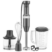 Blendery ręczne - KitchenAid 5KHBV83EDG - miniaturka - grafika 1